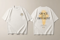 Grace Hits Different Tee | Jesus Lux